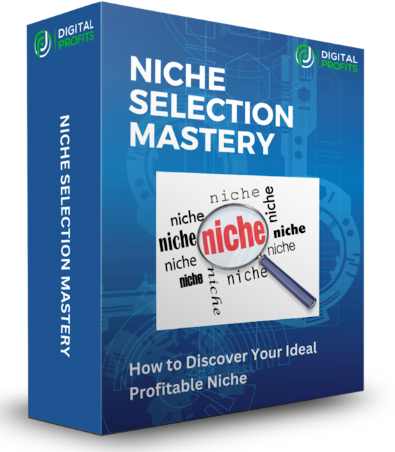 Website niche research