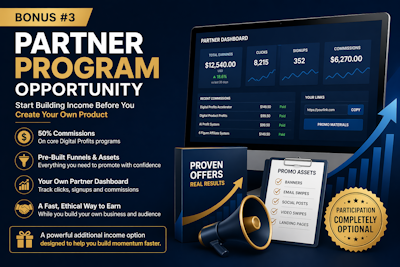 Partner Programx400 10 niches report